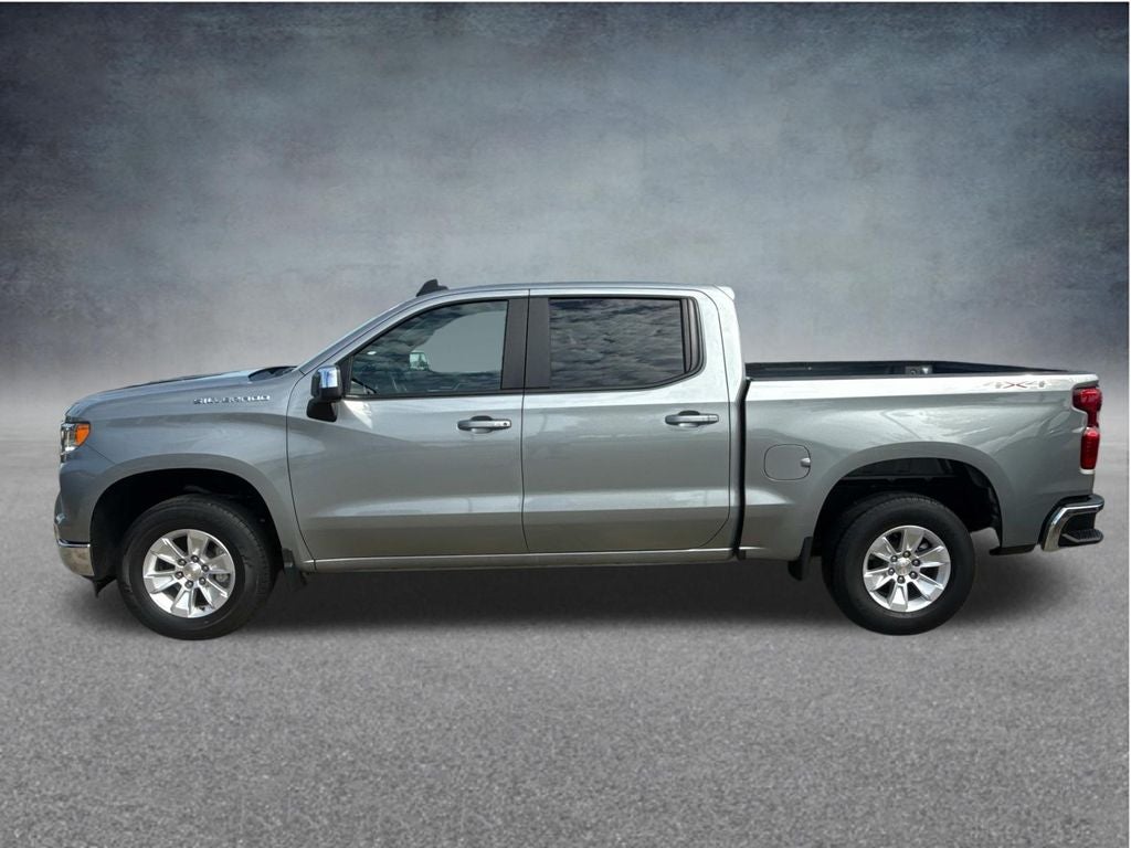 2025 Chevrolet Silverado 1500 LT LT1