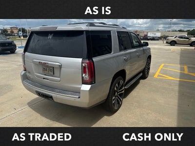 2017 GMC Yukon Denali