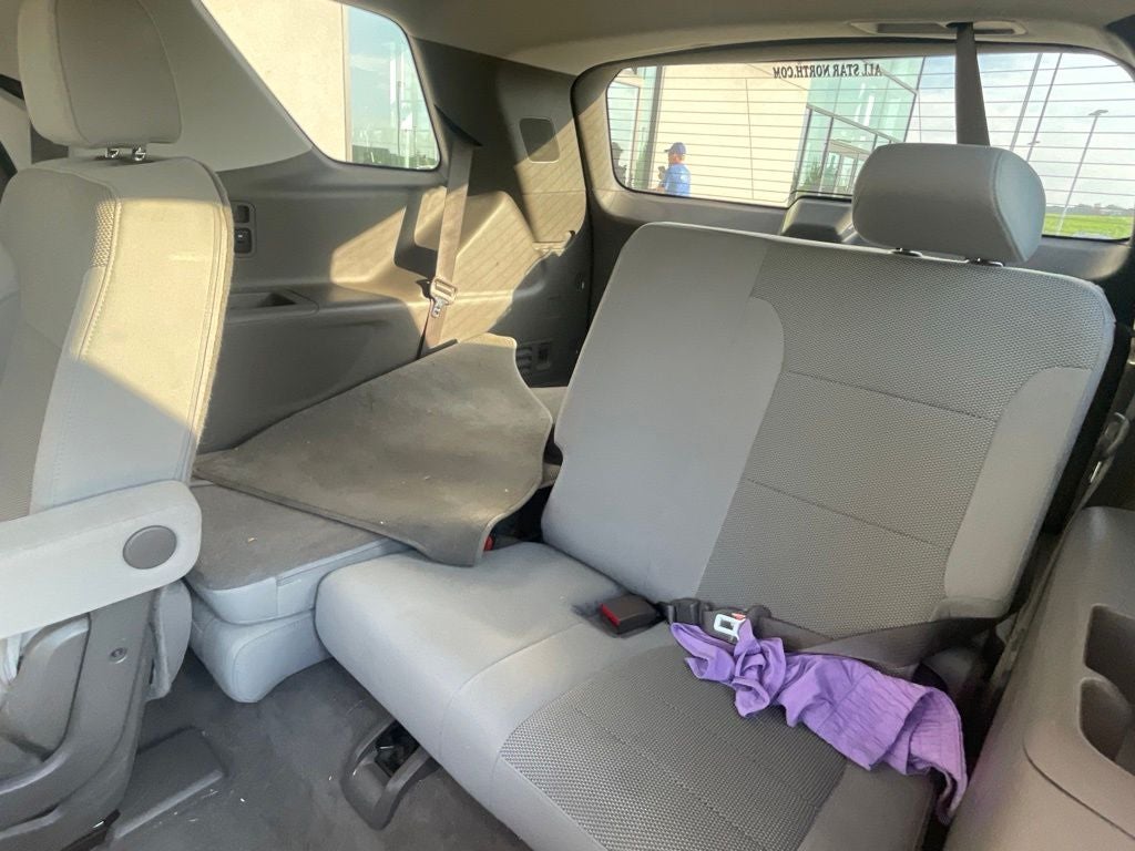2019 Chevrolet Traverse LT Cloth w/1LT