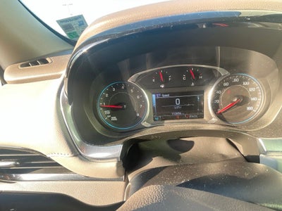 2019 Chevrolet Traverse LT Cloth w/1LT