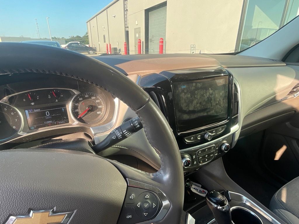 2019 Chevrolet Traverse LT Cloth w/1LT
