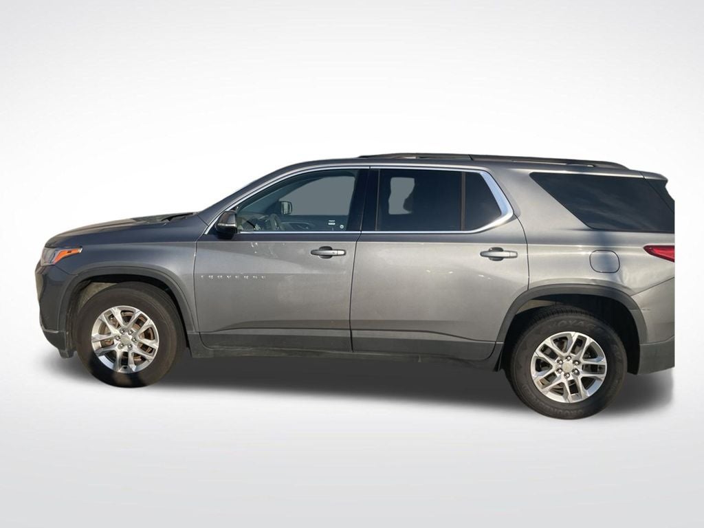2019 Chevrolet Traverse LT Cloth w/1LT