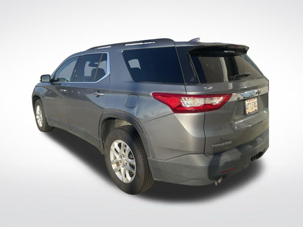 2019 Chevrolet Traverse LT Cloth w/1LT