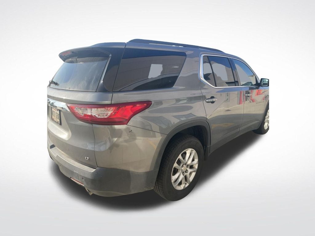 2019 Chevrolet Traverse LT Cloth w/1LT