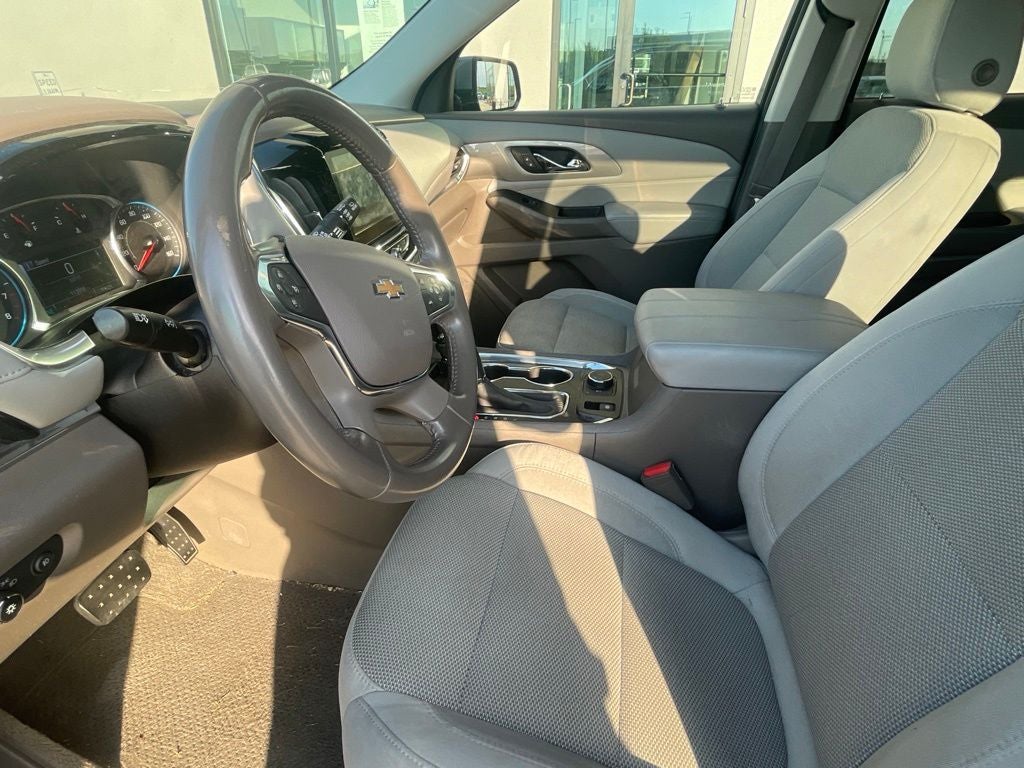 2019 Chevrolet Traverse LT Cloth w/1LT
