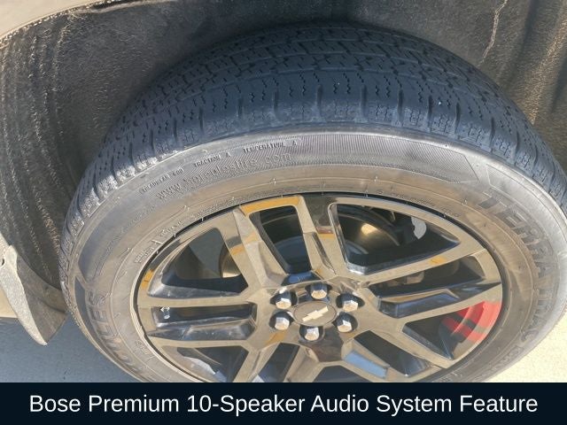 2019 Chevrolet Traverse Premier