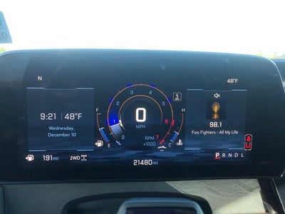 2024 Chevrolet Traverse RS