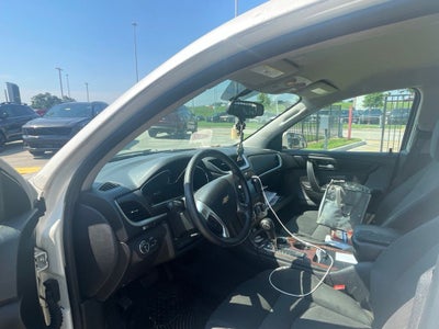 2013 Chevrolet Traverse LT 1LT