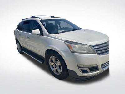 2013 Chevrolet Traverse LT 1LT