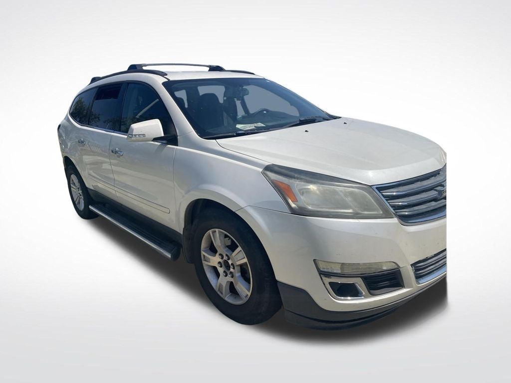 2013 Chevrolet Traverse LT 1LT