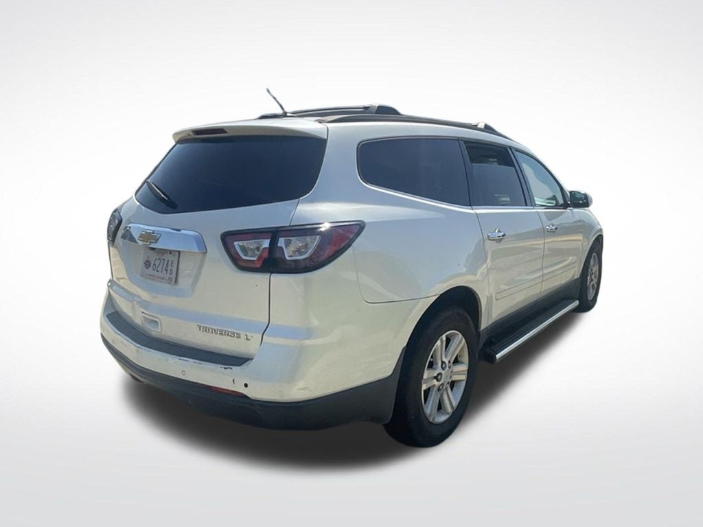 2013 Chevrolet Traverse LT 1LT