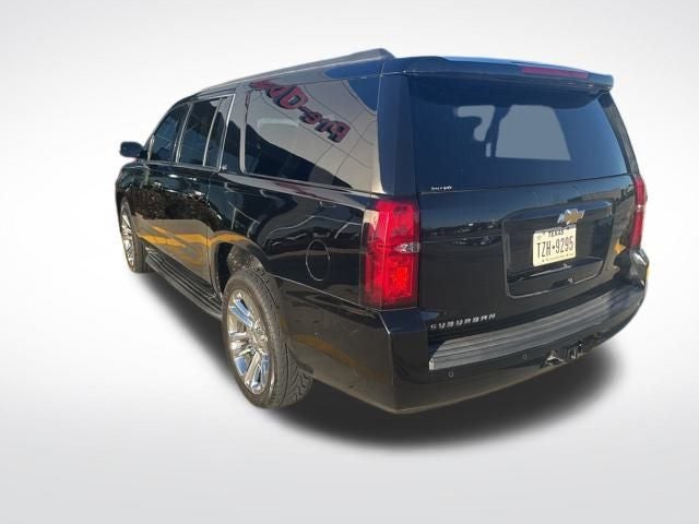 2015 Chevrolet Suburban LT