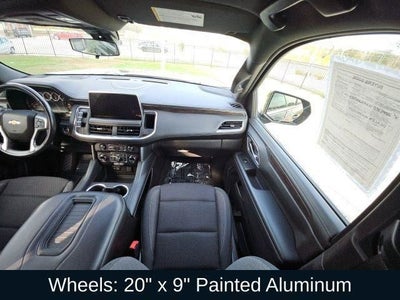 2021 Chevrolet Tahoe LS