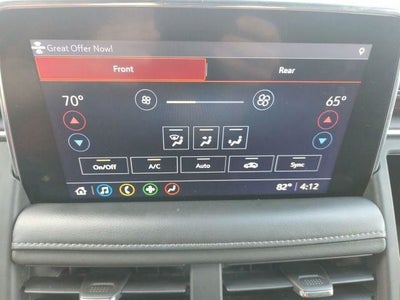 2021 Chevrolet Tahoe LS