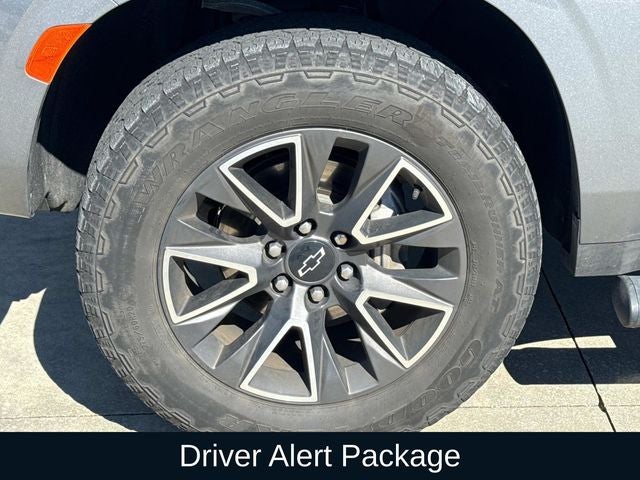 2022 Chevrolet Tahoe Z71