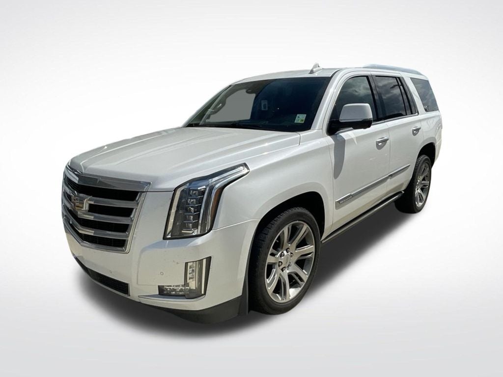 2016 Cadillac Escalade Premium