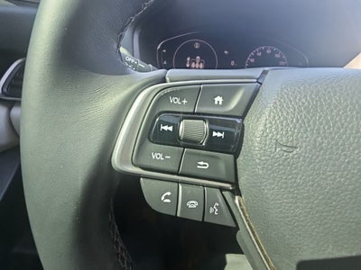 2021 Honda Accord EX-L