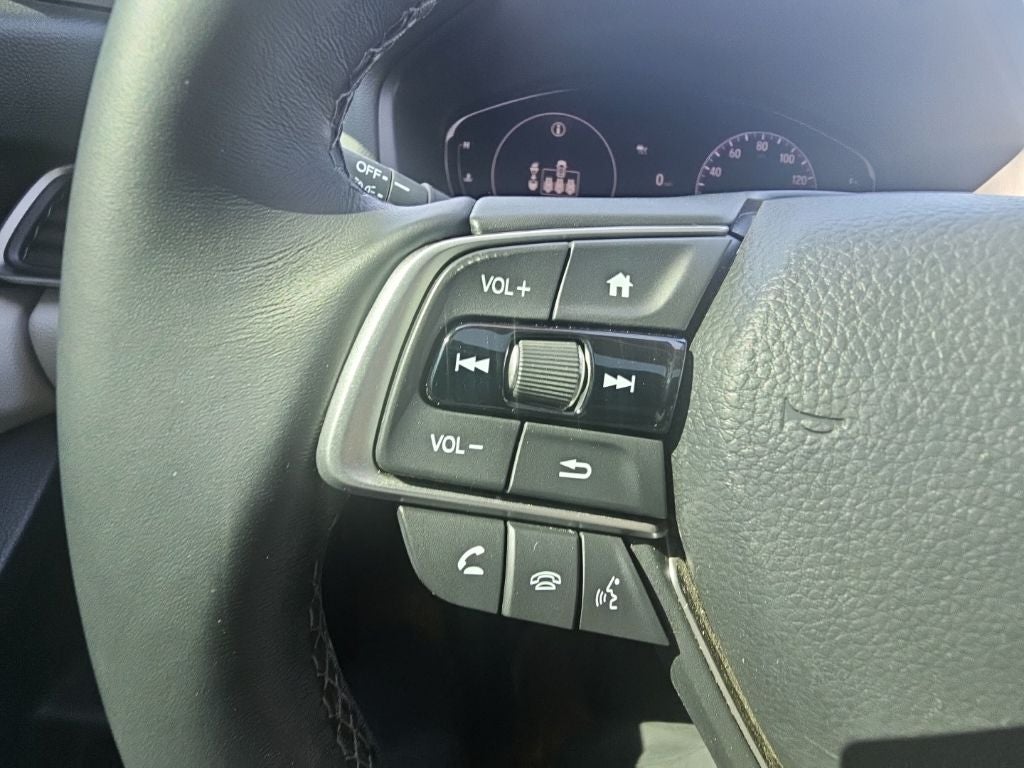 2021 Honda Accord EX-L