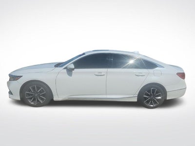 2021 Honda Accord EX-L