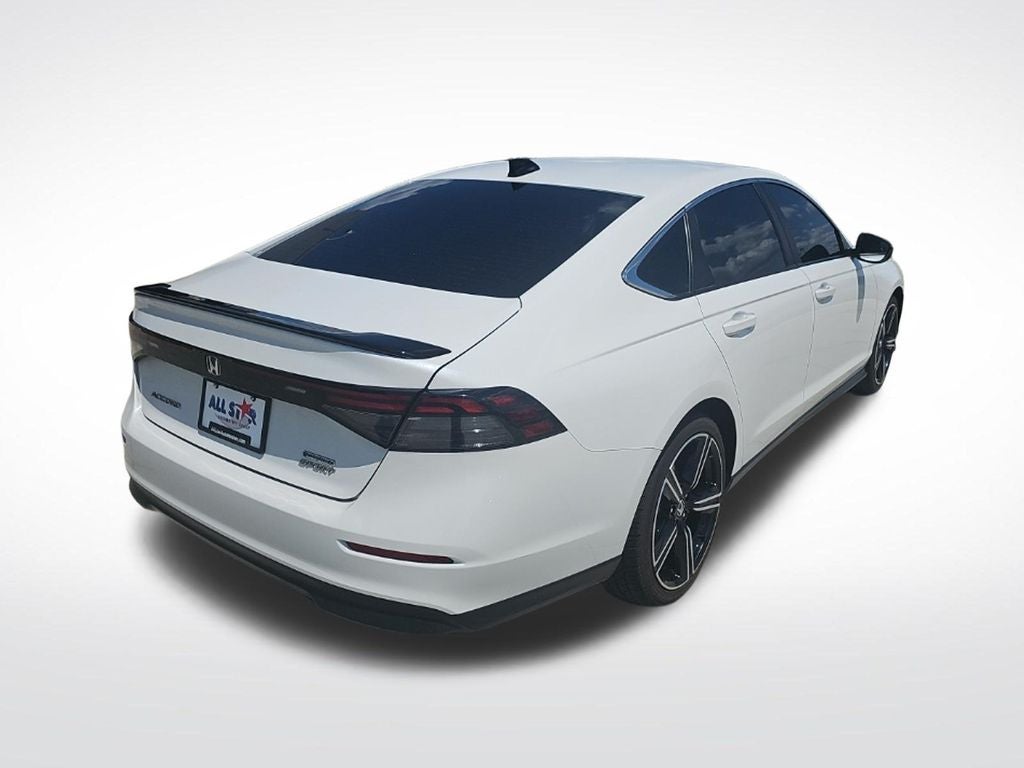 2023 Honda Accord Hybrid Sport