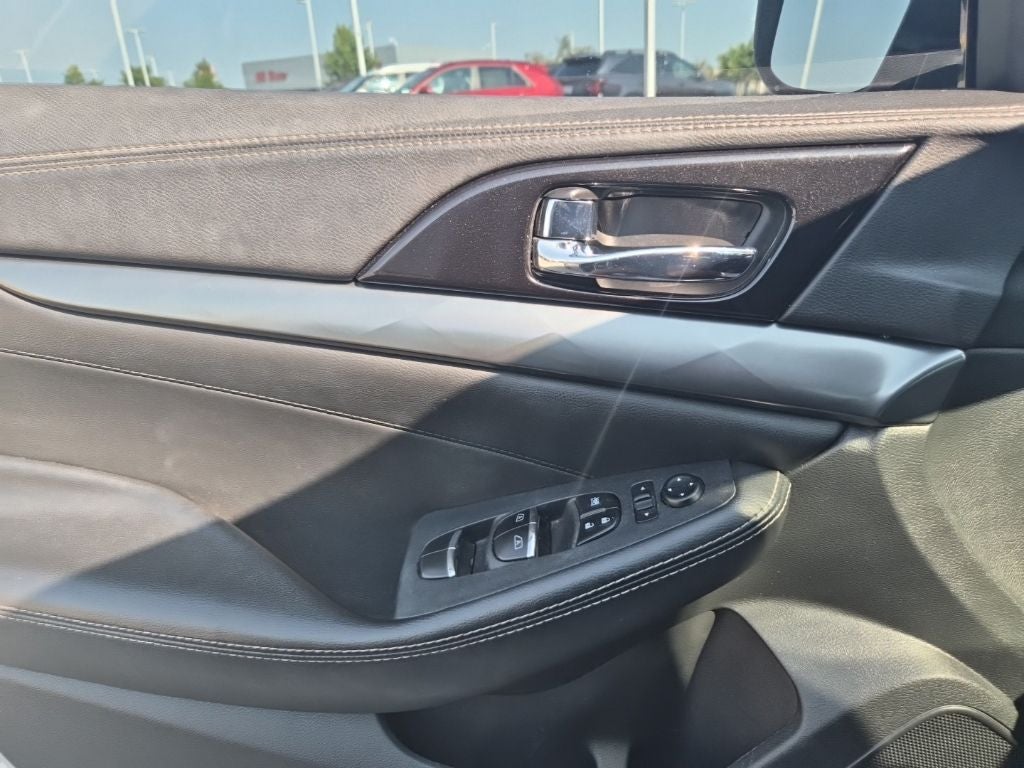 2019 Nissan Maxima 3.5 SL