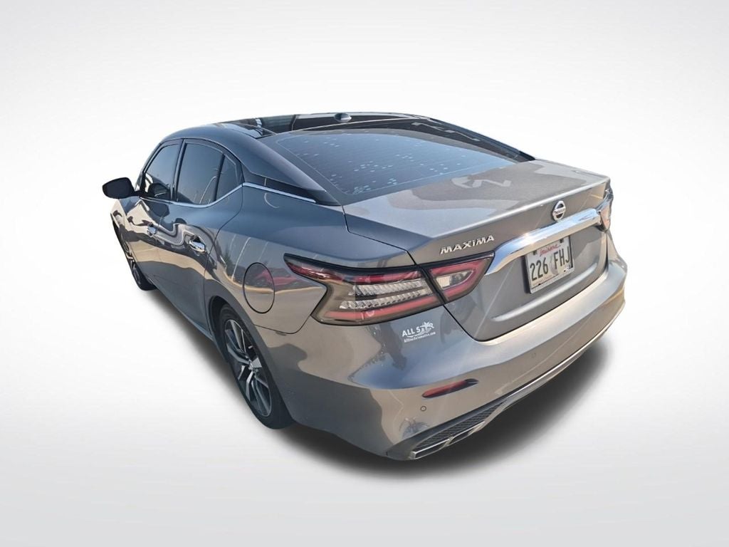 2019 Nissan Maxima 3.5 SL