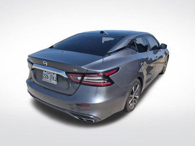 2019 Nissan Maxima 3.5 SL