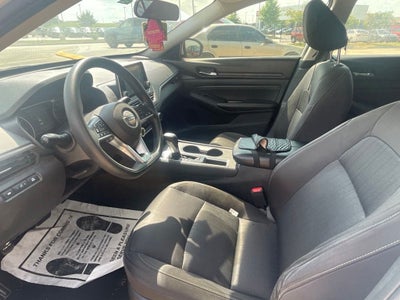 2020 Nissan Altima 2.5 S