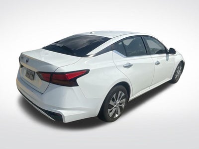 2020 Nissan Altima 2.5 S