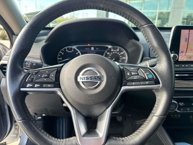 2019 Nissan Altima 2.5 SL