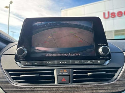 2019 Nissan Altima 2.5 SL