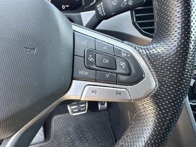 2021 Volkswagen Atlas Cross Sport 3.6L V6 SEL R-Line