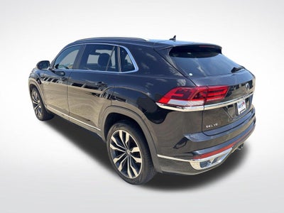 2021 Volkswagen Atlas Cross Sport 3.6L V6 SEL R-Line