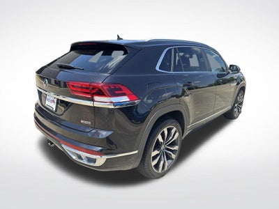 2021 Volkswagen Atlas Cross Sport 3.6L V6 SEL R-Line