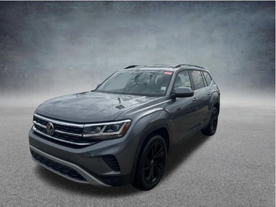 2022 Volkswagen Atlas 3.6L V6 SE w/Technology