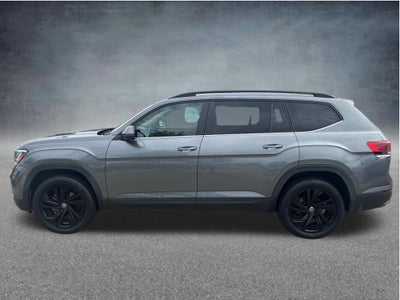 2022 Volkswagen Atlas 3.6L V6 SE w/Technology