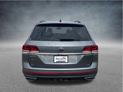 2022 Volkswagen Atlas 3.6L V6 SE w/Technology
