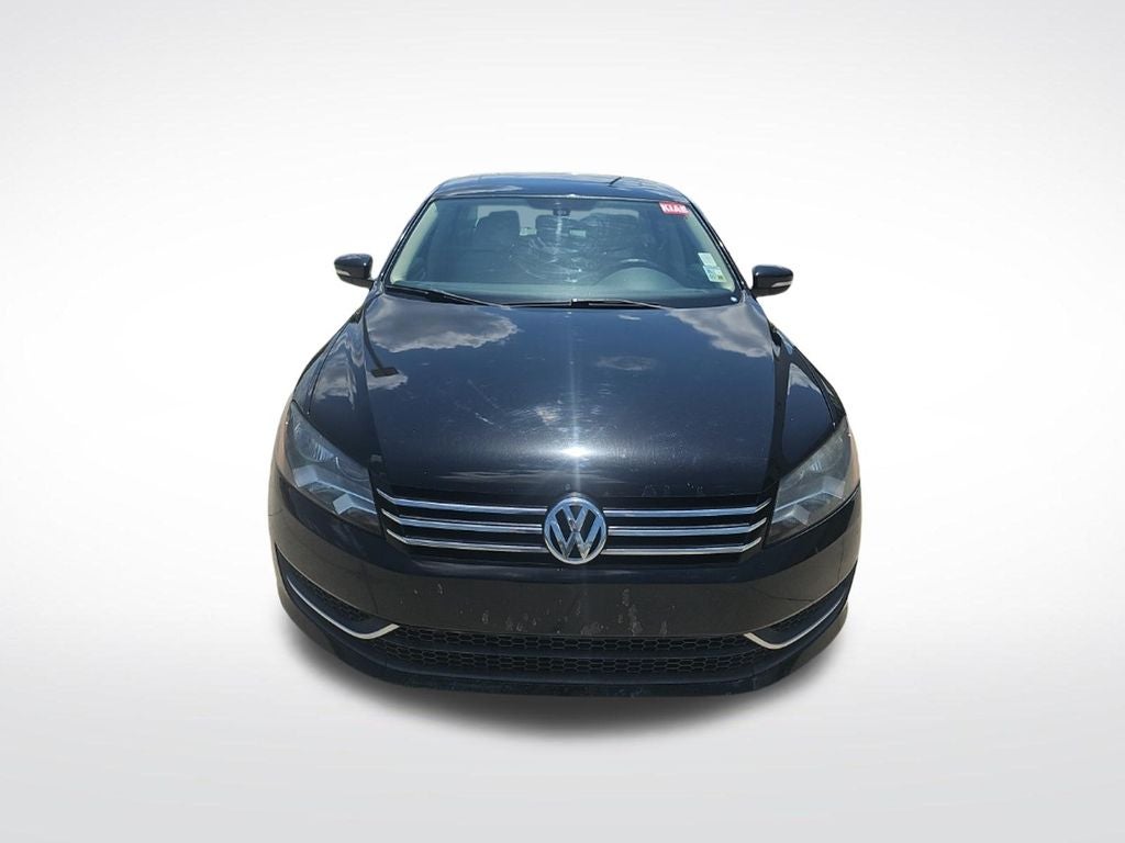 2013 Volkswagen Passat 2.5 SE