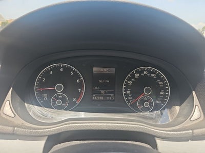 2013 Volkswagen Passat 2.5 SE
