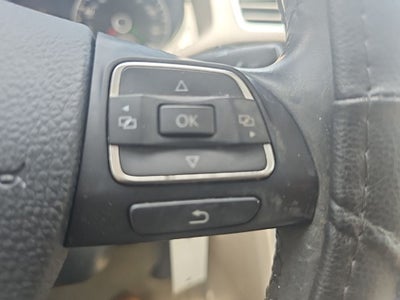 2013 Volkswagen Passat 2.5 SE