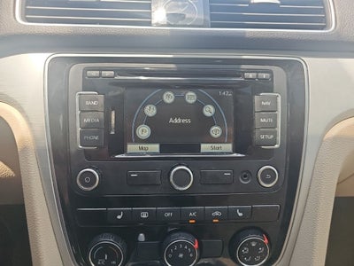 2013 Volkswagen Passat 2.5 SE