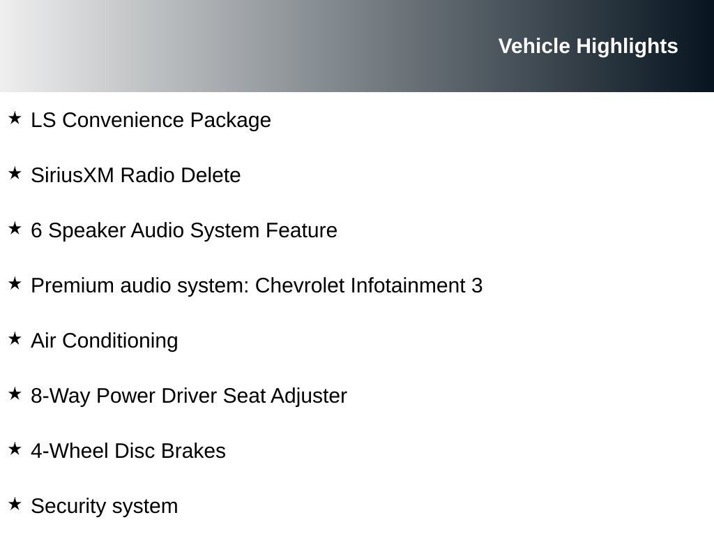 2020 Chevrolet Equinox LS