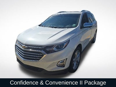 2019 Chevrolet Equinox Premier