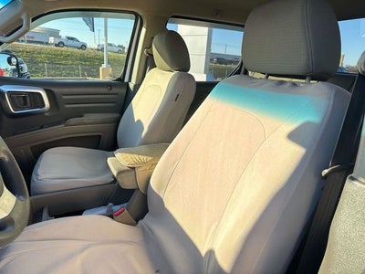 2008 Honda Ridgeline RT