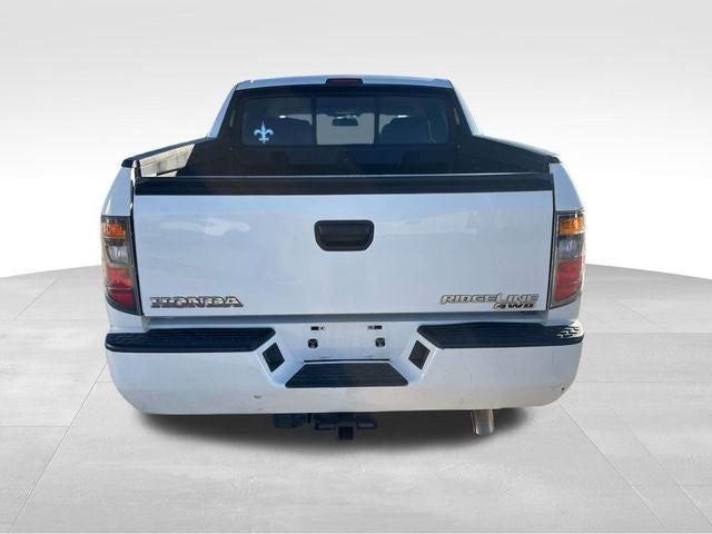 2008 Honda Ridgeline RT