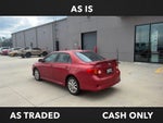 2010 Toyota Corolla S