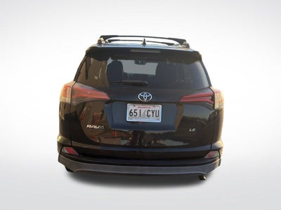 2016 Toyota RAV4 LE