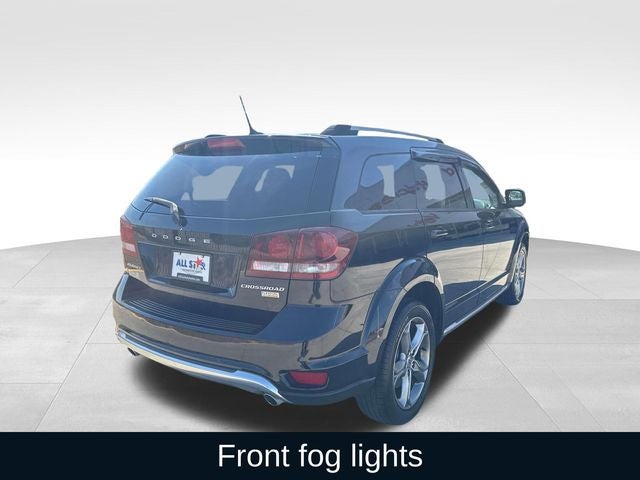 2018 Dodge Journey Crossroad