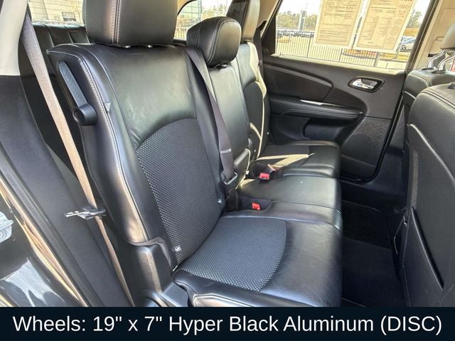 2018 Dodge Journey Crossroad