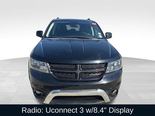 2018 Dodge Journey Crossroad